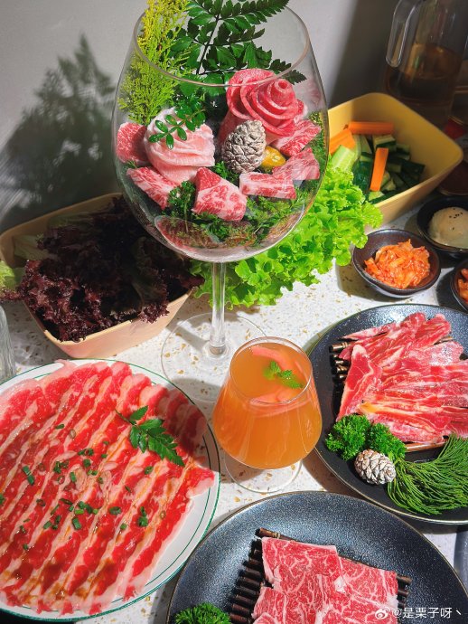 推荐一些炭火韩式韩料烤肉店的装修风格 推荐一些炭火韩式韩料烤肉店的装修风格