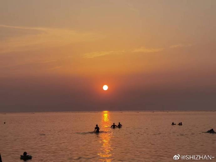 青岛金沙滩的海水质量如何? 青岛金沙滩的海水质量如何?