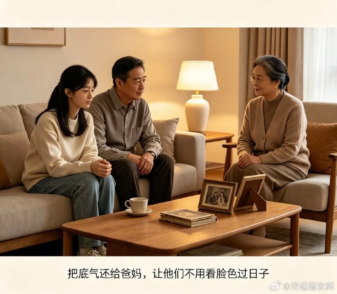 发现父母开始看自己脸色了,如何帮他们重拾自信? 发现父母开始看自己脸色了,如何帮他们重拾自信?