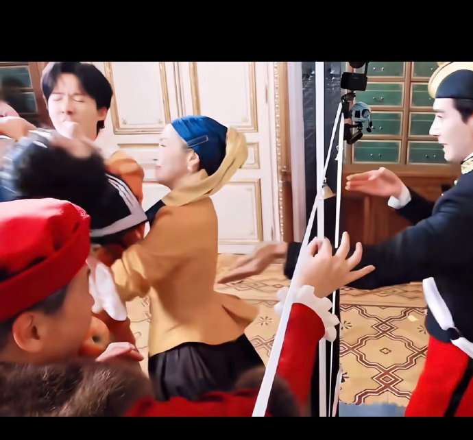 王玉雯李乃文刘宇宁在泥潭环节发生了什么趣事？