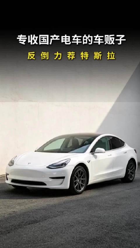 二手车商称特斯拉质保跟车更划算，国产新能源更新快影响残值
