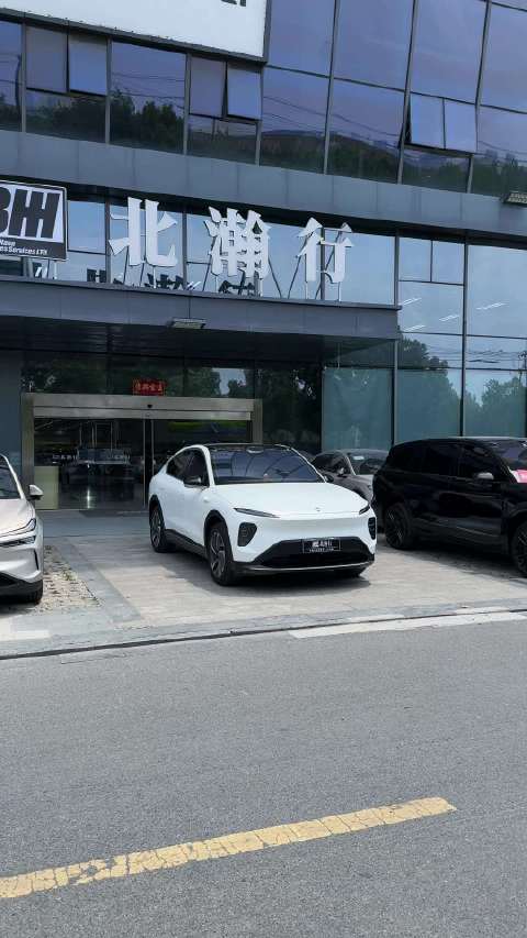 四川大哥来合肥买走一台广东车，EC7 如今性价比无敌！