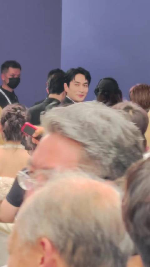 李想李晓兄妹继春晚之后又在百花奖团圆啦