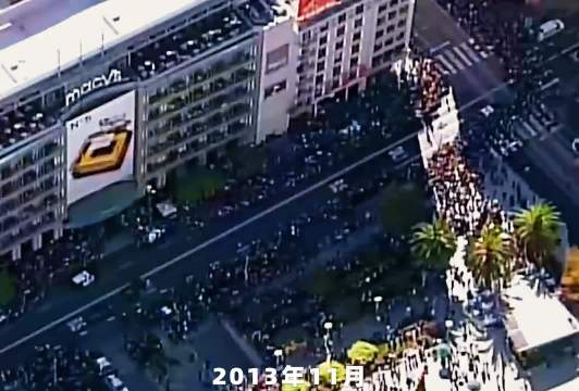 五岁白血病男童圆梦蝙蝠侠，整座城市配合万人欢呼