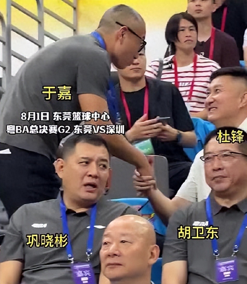 杜锋变身“粤BA”大掌柜，角色转换能否助中国篮球再次崛起？