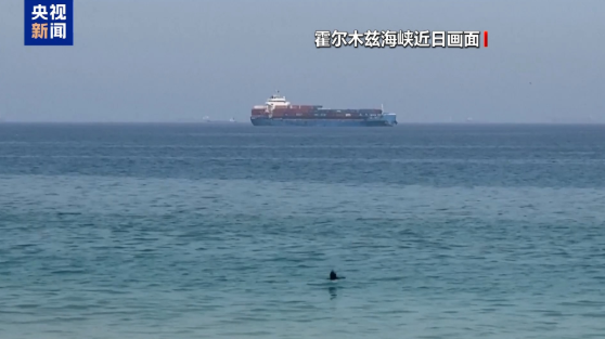 阿联酋称该国一船只在霍尔木兹海峡遭袭