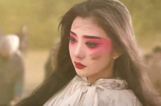 同一天她失去了很多