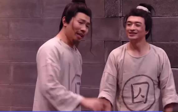喜人奇妙夜越狱的夏天02