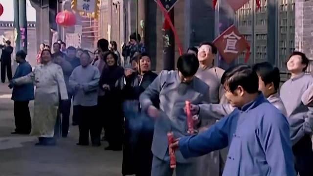 大宅门：七爷身体大不如从前，香秀还是年轻漂亮，两人差距好明显