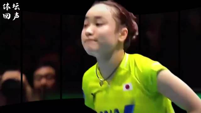 孙颖莎迎战巅峰伊藤美诚，2019世乒赛冷静拆解