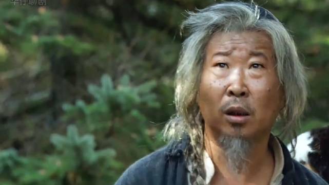 朱开山智斗老蝙蝠 最终化解了与韩老海之间的恩怨 ！