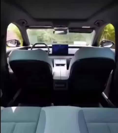 国产车的这些小功能在欧美非常受欢迎，有点汽车旅馆的感觉了有没有？