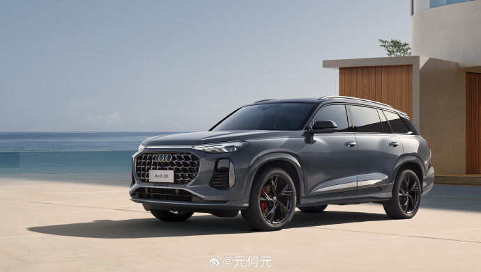 奥迪Q6黑武士6座版的安全配置有哪些？