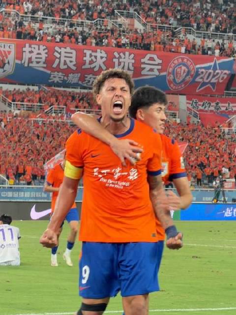 山东泰山vs天津津门虎
