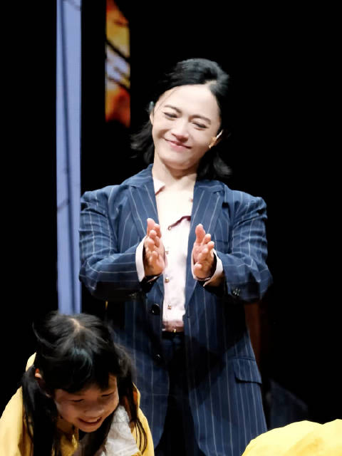 姚晨话剧巡演三站圆满落幕，上海尾场收官