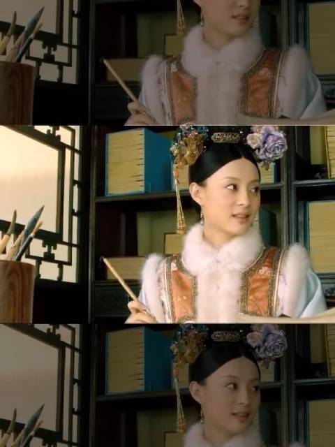 同样是侍奉太后，甄嬛VS大如