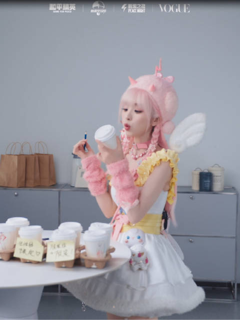 华晨宇写SOP宋茜盯表田曦薇送咖啡，刺激之夜全明星幕后敬业