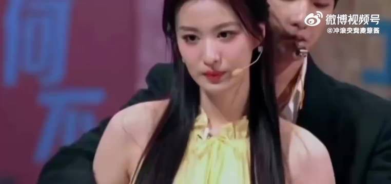 总感觉杨洋和王楚然是真恋爱过，不然怎么会看着这么甜呢