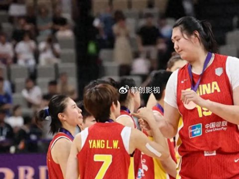 女篮热身赛获央视转播！中国队决战世界第8：张子宇领衔韩旭缺席