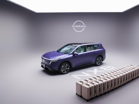 大众途观L平替的SUV推荐，NX8增程260Pro用续航和4.51L油耗说话