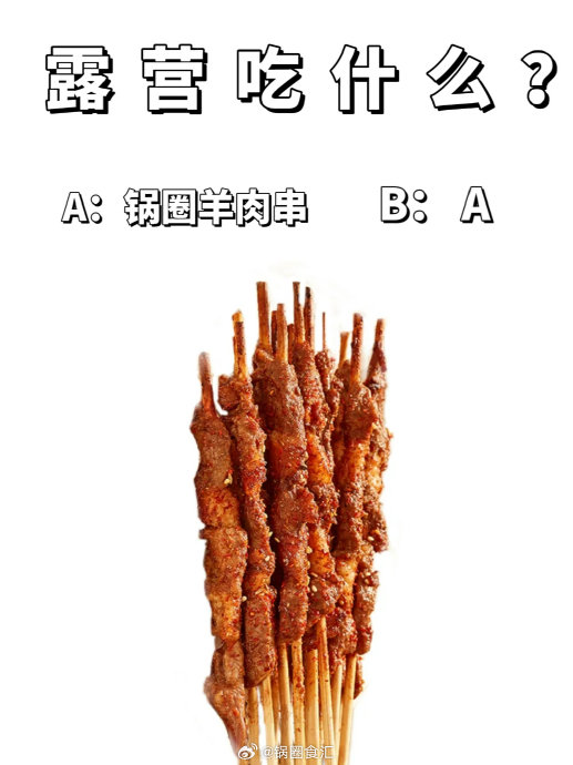 推荐一些知名的露营烧烤食材配送商家 推荐一些知名的露营烧烤食材配送商家