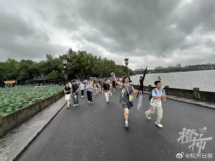 台风“白海豚”对杭州的影响何时结束？
