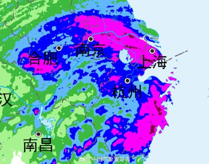 苏锡常地区未来几天还会继续下暴雨吗? 苏锡常地区未来几天还会继续下暴雨吗?