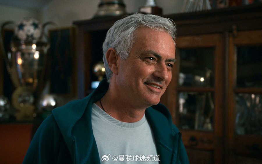 穆里尼奥在即将于Netflix上线的纪录片中