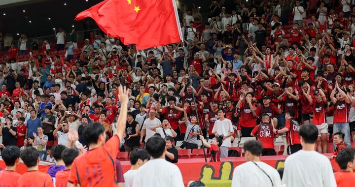 追光丨U17国足练兵收获多 世少赛值得期待