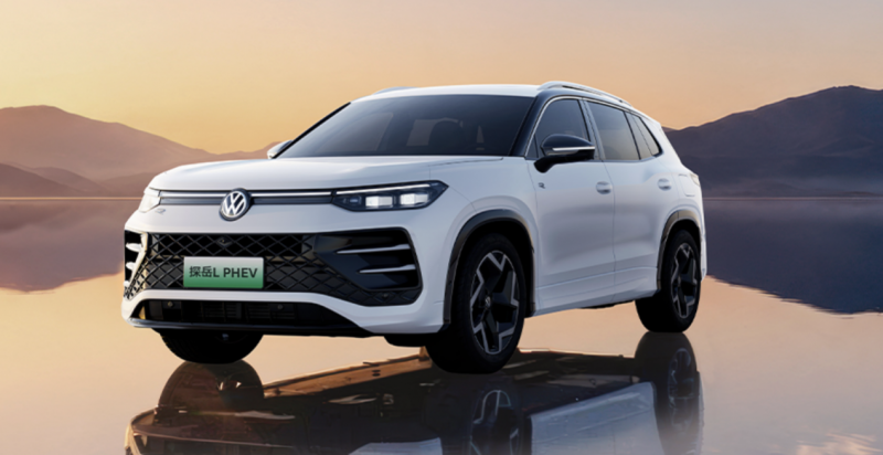 别再纠结！20万内合资插混SUV，这三款才是真香款