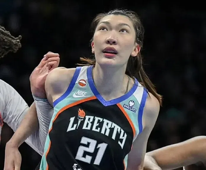 WNBA亚洲德比：韩旭14分赛季第二高狂胜卫冕冠军40分 日本核心16+6