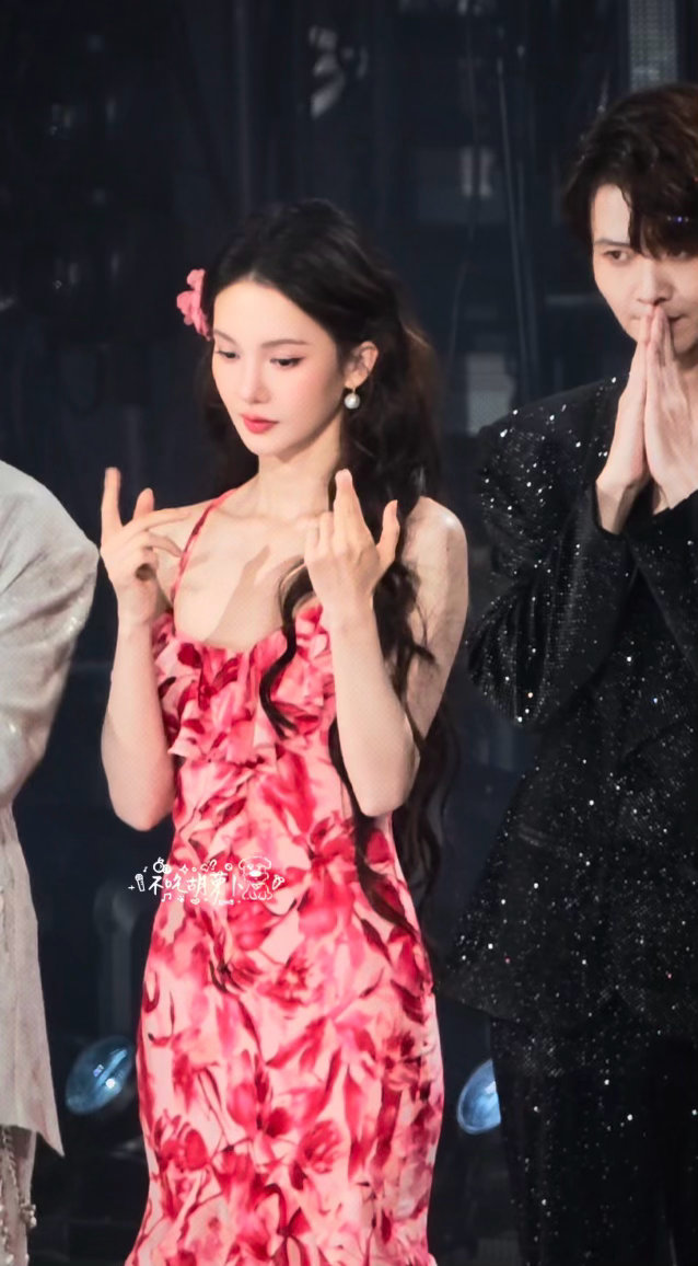 金晨你美疯了