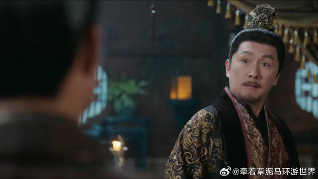 付一笑x凤随歌｜李沁x陈哲远 功绩与德行，孰轻孰重之辩