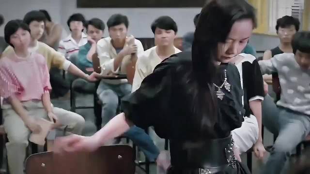 “以前的港片一直在教育我们”刘晓莉 杨紫琼