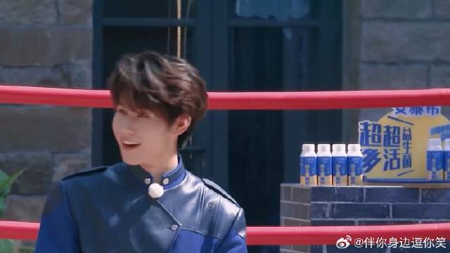 谁可以被邀请来跑男，张真源开口差点就被踢出了，太绝了丨奔跑吧