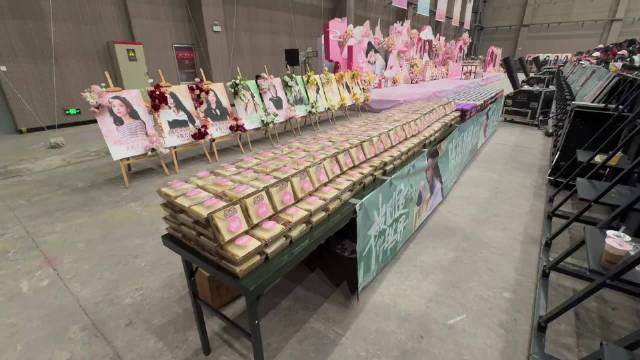 陈瑶筹备逆应援回馈七仔，双向珍惜展现纯粹爱意