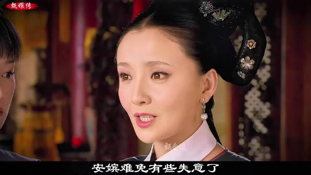 你们真的看懂了安陵容与甄嬛长街的对话吗？是投城还是别有用心？
