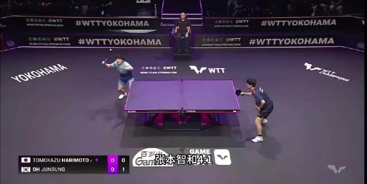 张本智和横滨夺冠，敢搏杀成国乒隐患需限制