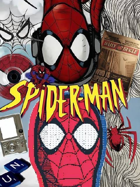 每一代Spider-Man都闪耀着独特光芒