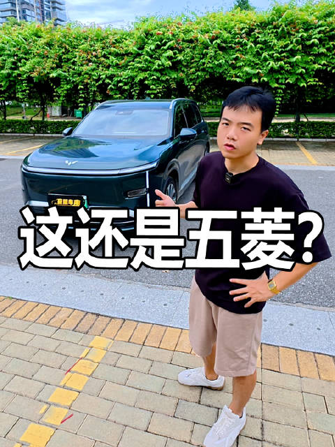 五菱说，造一台大车很难吗？