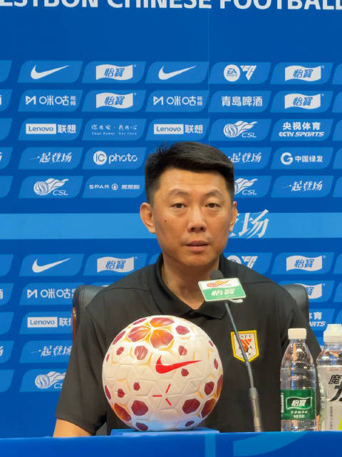 山东泰山队主教练唐田带队两连胜，妙语连珠，赢球后反而低调了