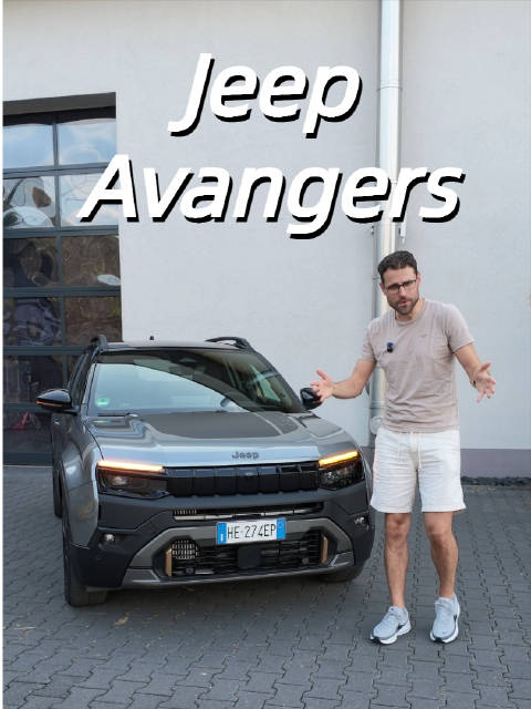 最小的Jeep还能称为Jeep吗？