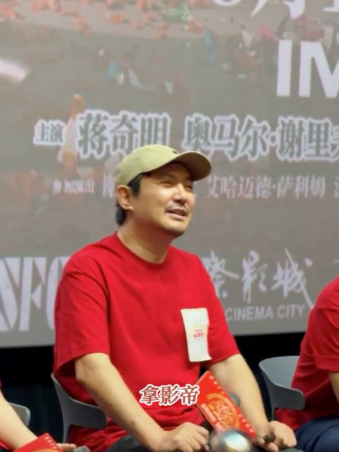 谁能想到沈腾至今为止还没有一座影帝奖杯！龙餐馆或许有机会吗？
