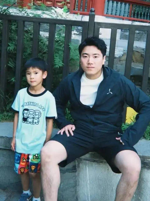 梁靖崑儿子参加青少年比赛！没能继承爸爸的收视率打法，遗憾输球