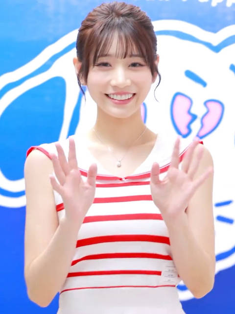河北彩花 日系