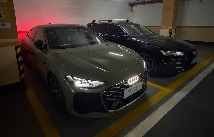 高端燃油车推荐里，奥迪A5L智驾版真值得买吗？