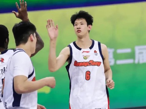 黄明依续约留广东！今夏赴美特训，教练调整，期待给足地位培养