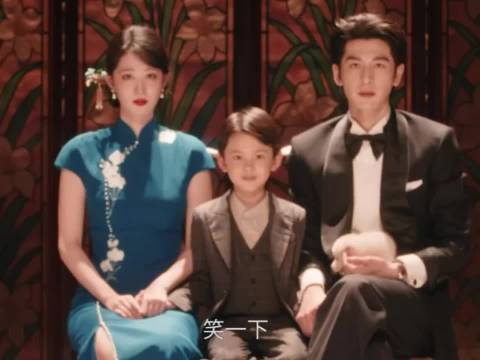 张凌赫王楚然演技细腻，独活先生成哭包先生