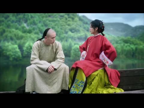 古平原这个激将法真好用，哈哈哈，我以为你故意吃醋！ 陈晓‖孙千