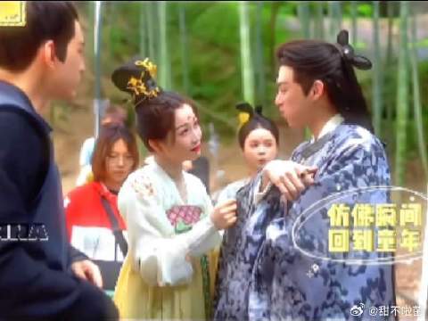 感觉花絮比正片更甜